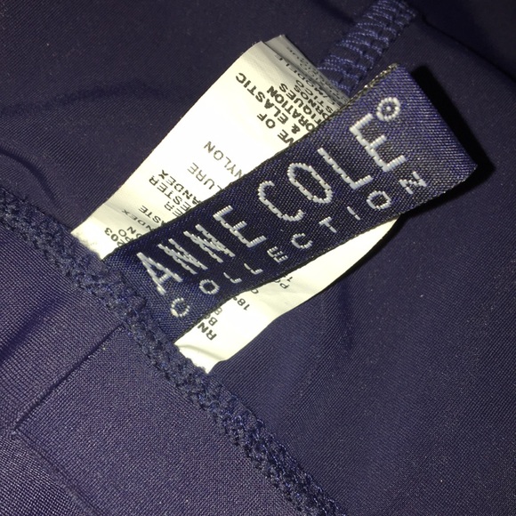 Anna Cole Swimming Suite Bottom NWT - Picture 3 of 3